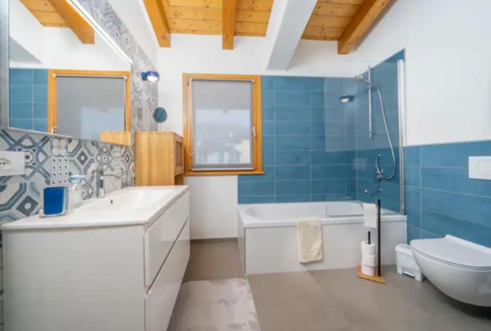 Sun Villa Caneva Kültér fotó